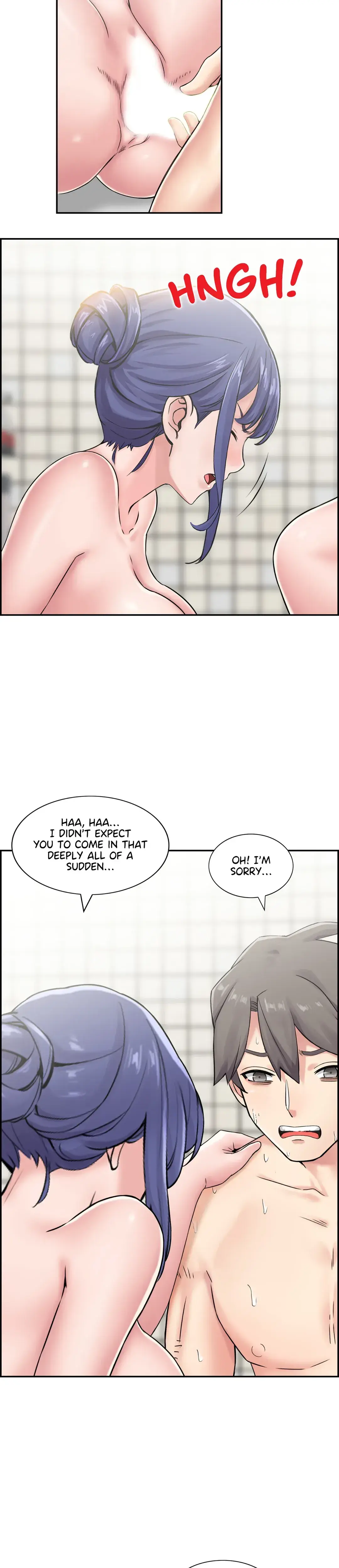 Sister In Law Seduction Chapter 27 - Page 19