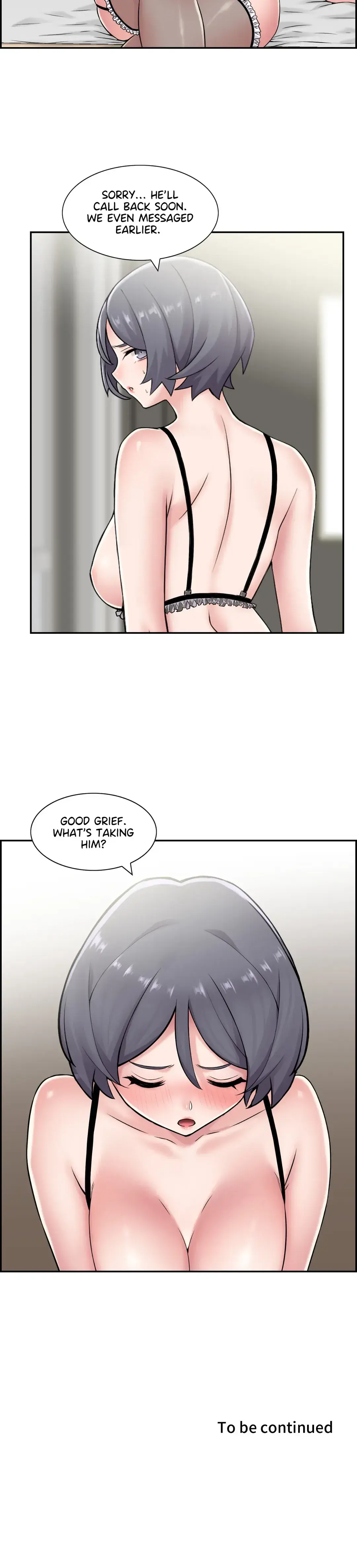 Sister In Law Seduction Chapter 27 - Page 22