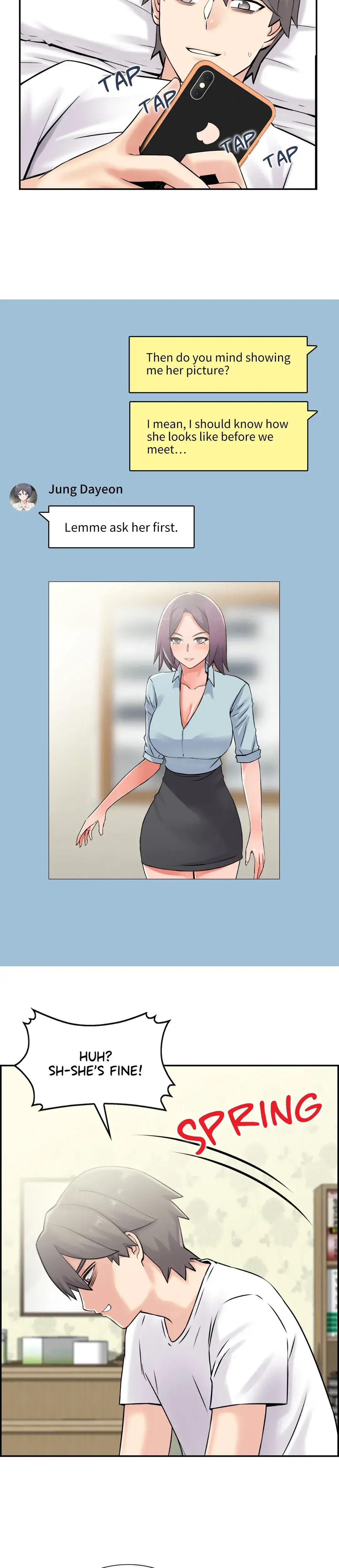 Sister In Law Seduction Chapter 27 - Page 3
