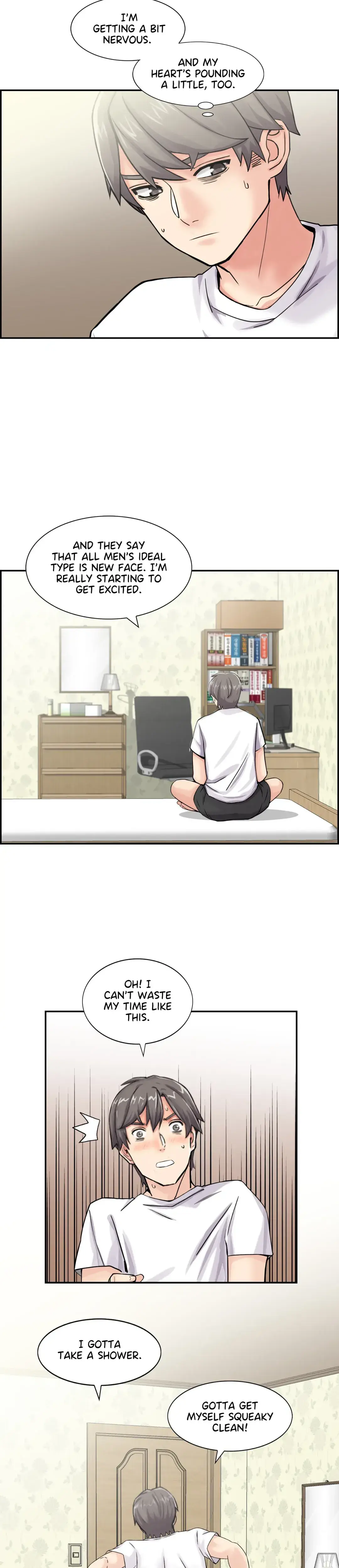 Sister In Law Seduction Chapter 27 - Page 4