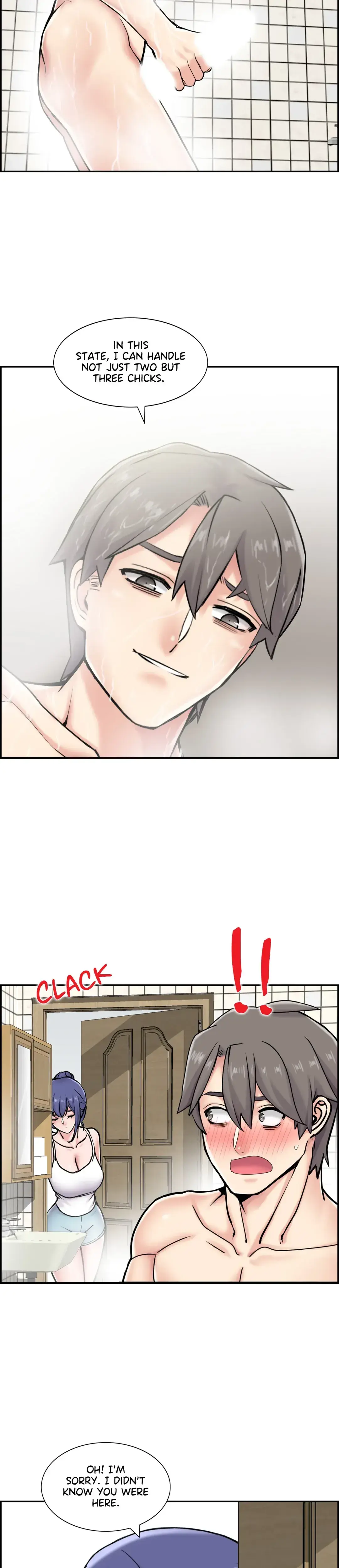 Sister In Law Seduction Chapter 27 - Page 6