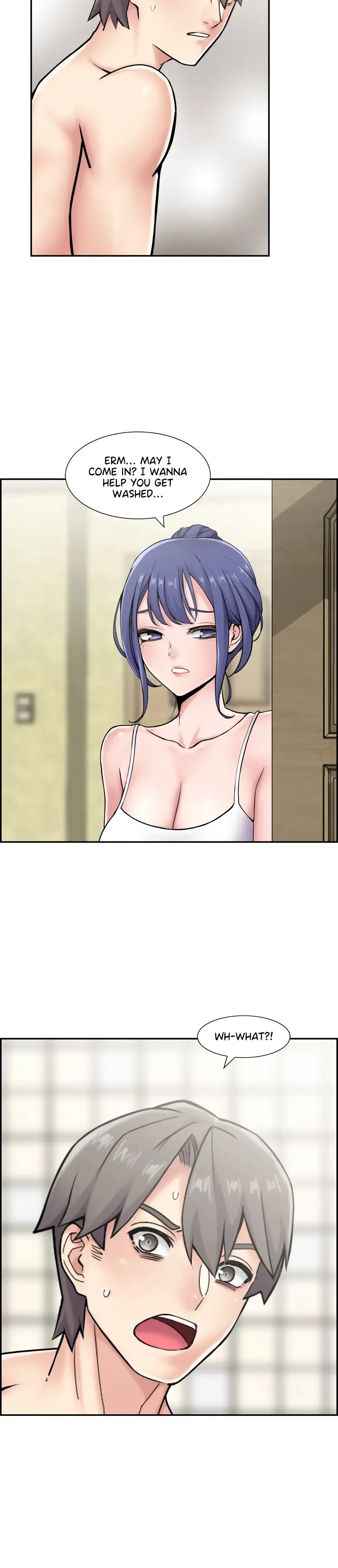 Sister In Law Seduction Chapter 27 - Page 8