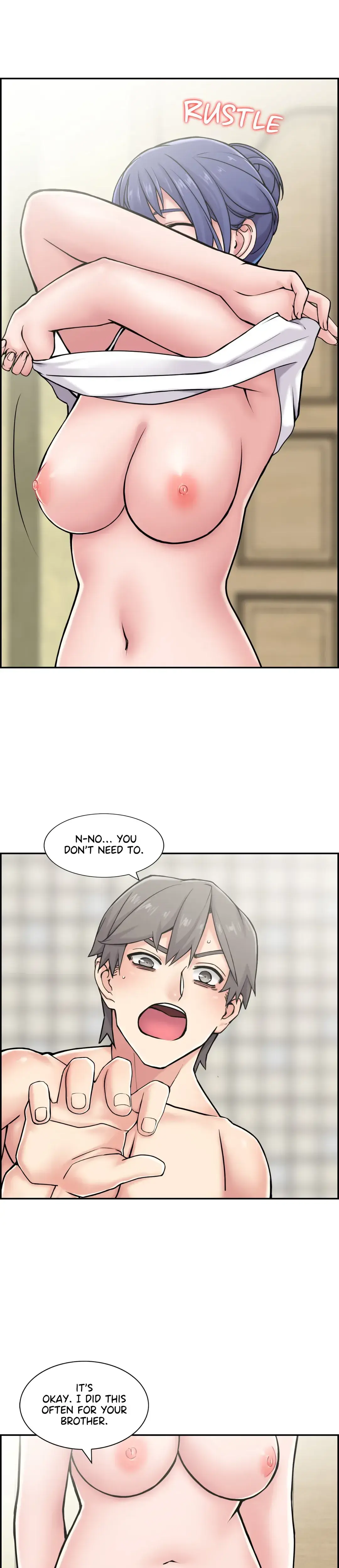 Sister In Law Seduction Chapter 27 - Page 9