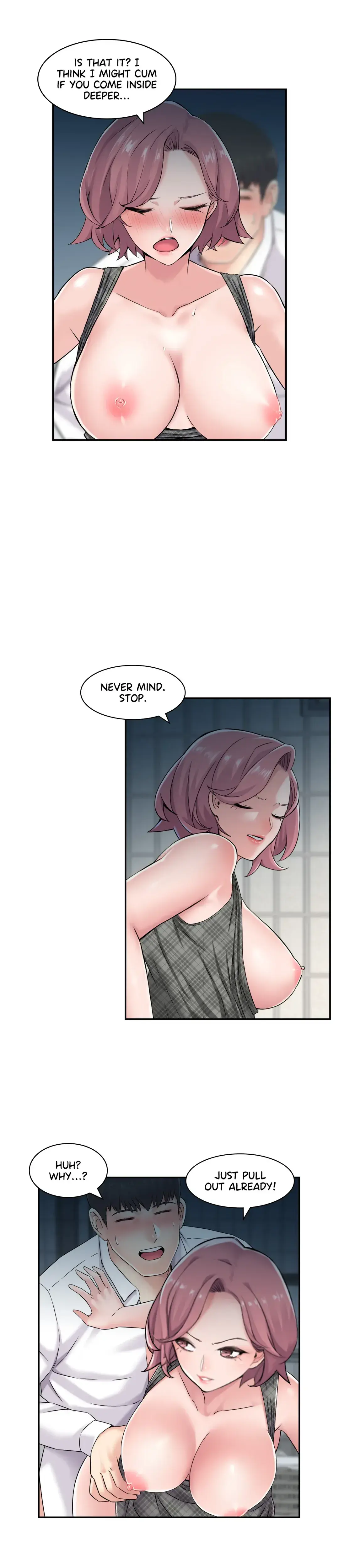 Sister In Law Seduction Chapter 28 - Page 15