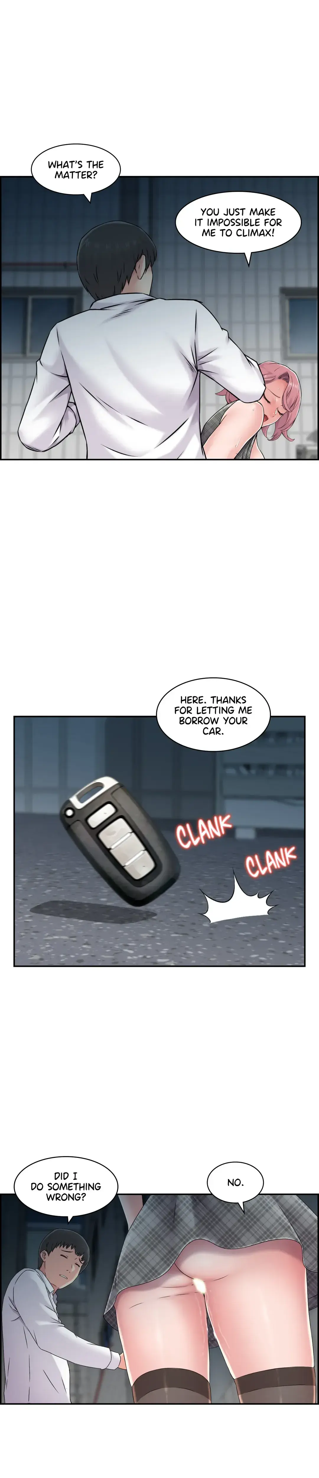 Sister In Law Seduction Chapter 28 - Page 16