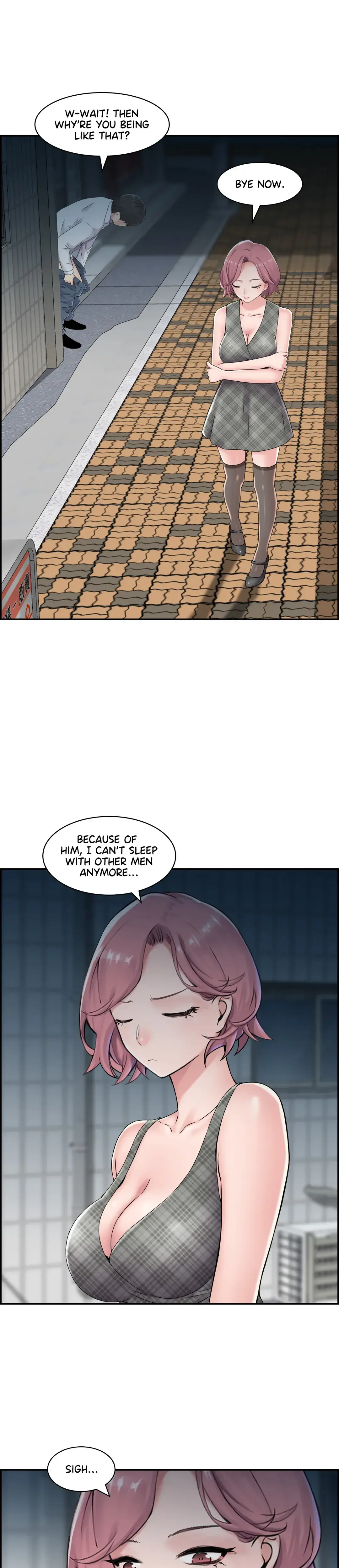 Sister In Law Seduction Chapter 28 - Page 17
