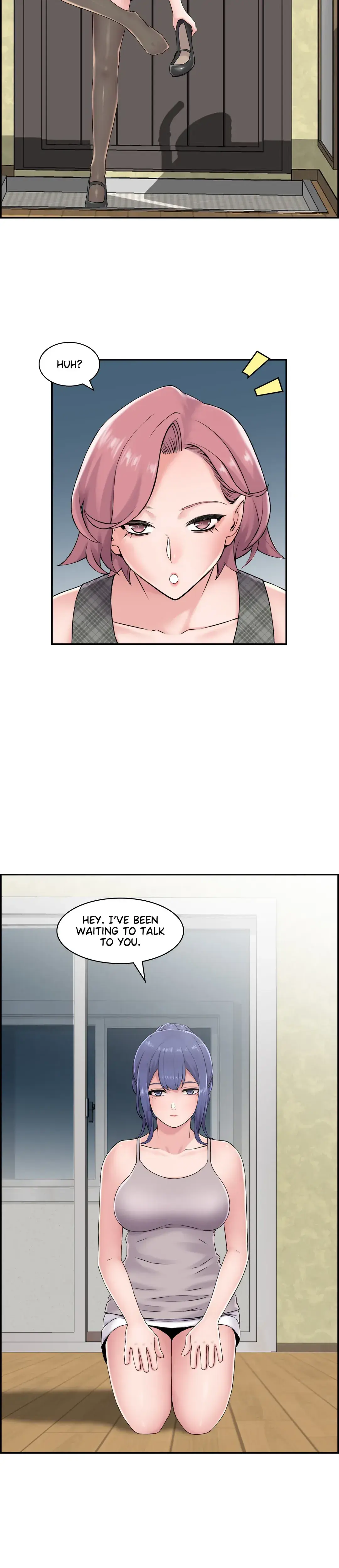 Sister In Law Seduction Chapter 28 - Page 19