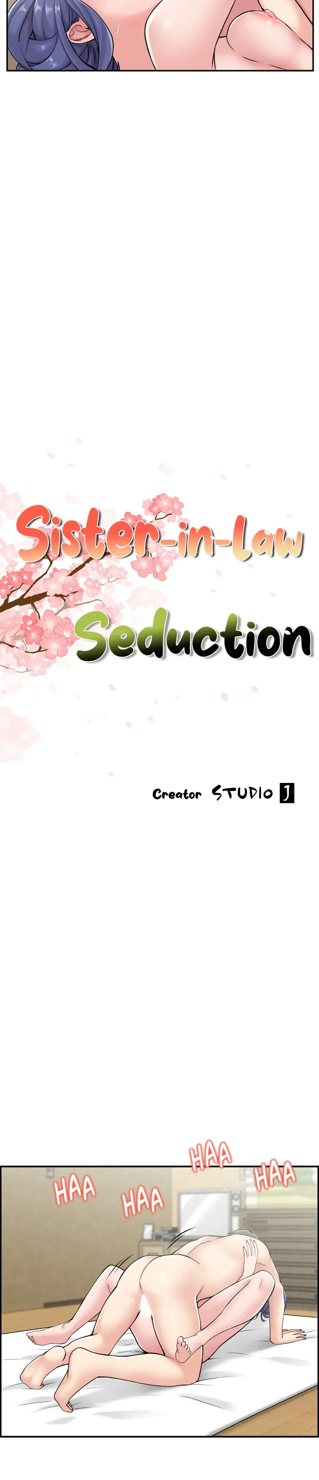 Sister In Law Seduction Chapter 28 - Page 2