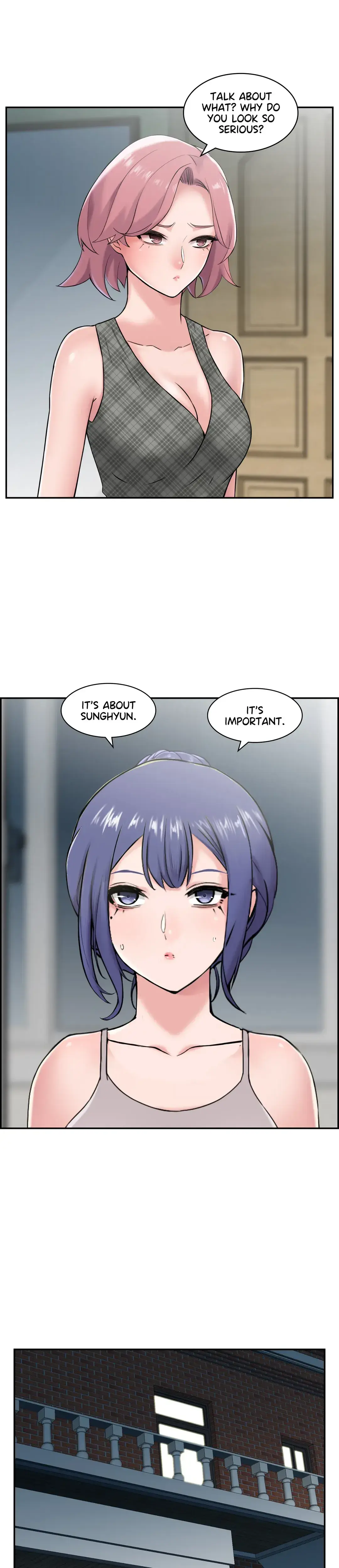 Sister In Law Seduction Chapter 28 - Page 20