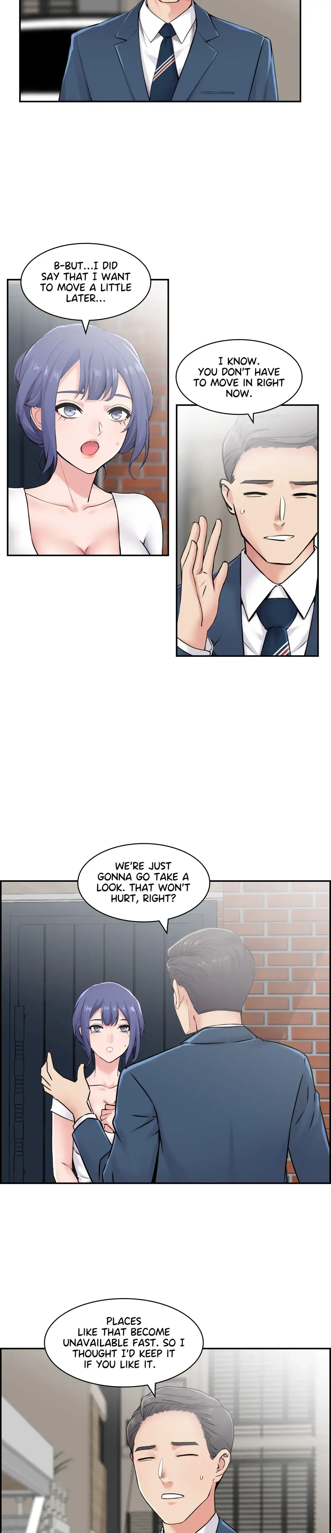 Sister In Law Seduction Chapter 28 - Page 22