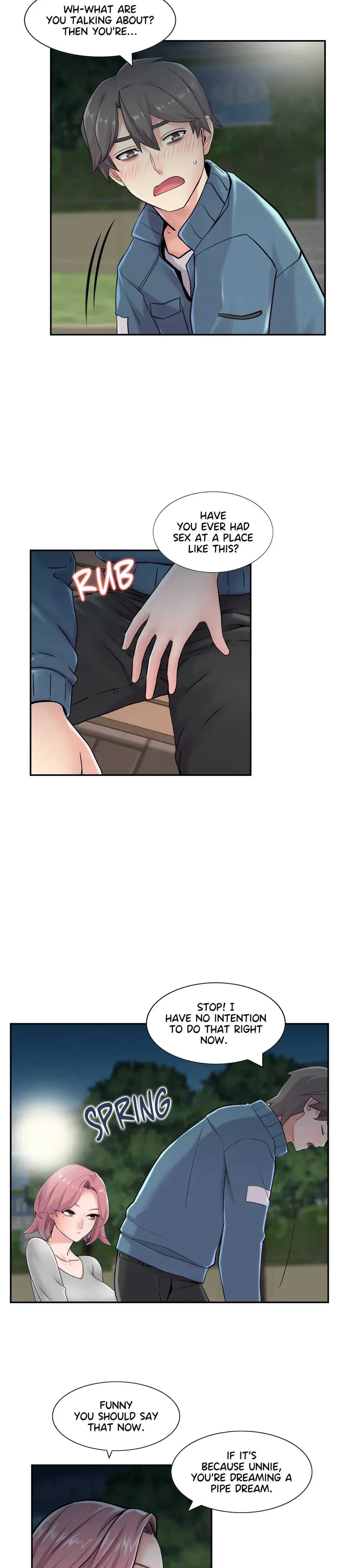 Sister In Law Seduction Chapter 29 - Page 17
