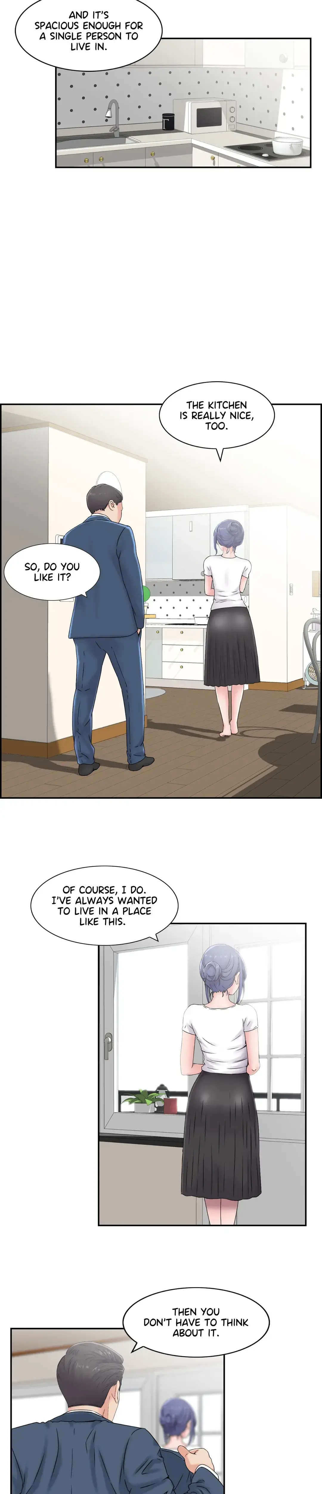 Sister In Law Seduction Chapter 29 - Page 3