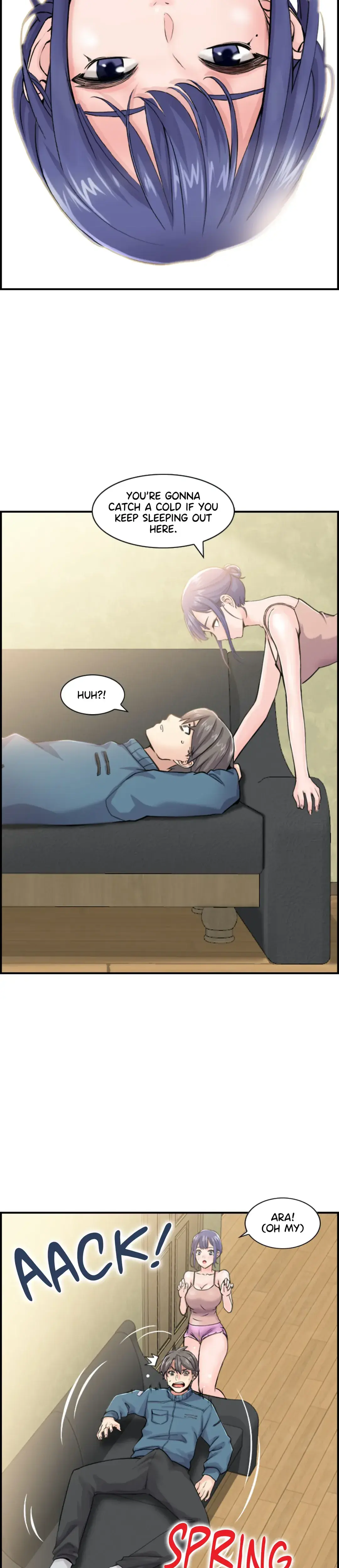 Sister In Law Seduction Chapter 3 - Page 14