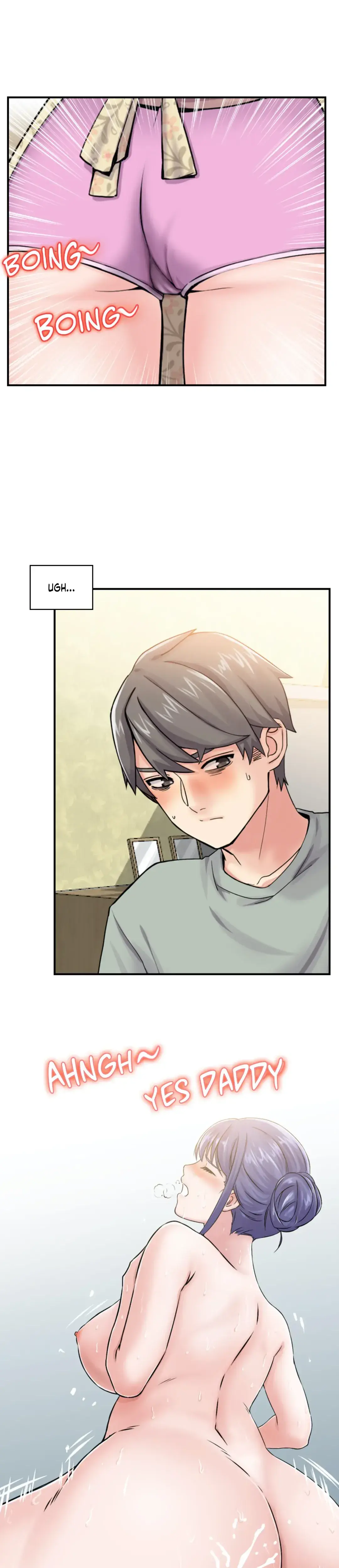 Sister In Law Seduction Chapter 3 - Page 17