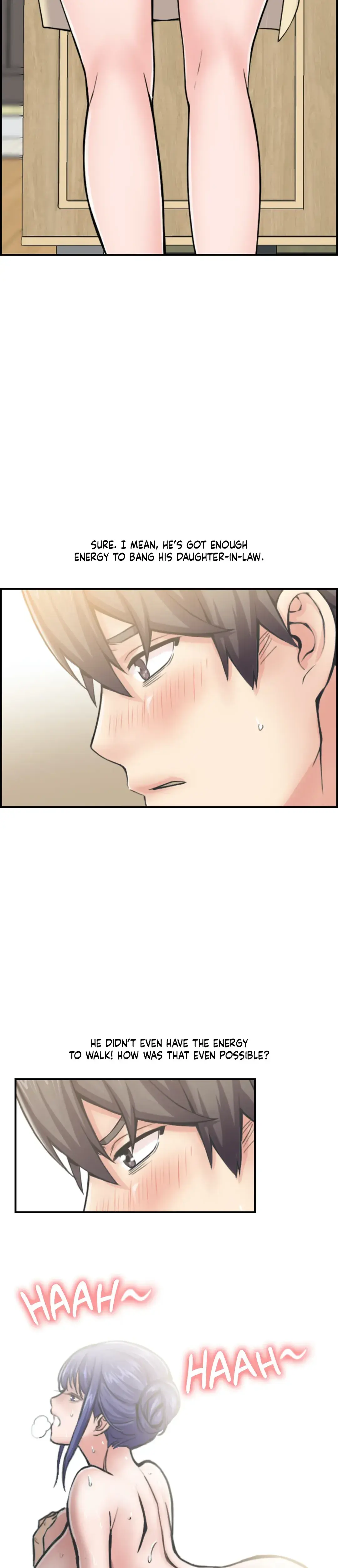 Sister In Law Seduction Chapter 3 - Page 19