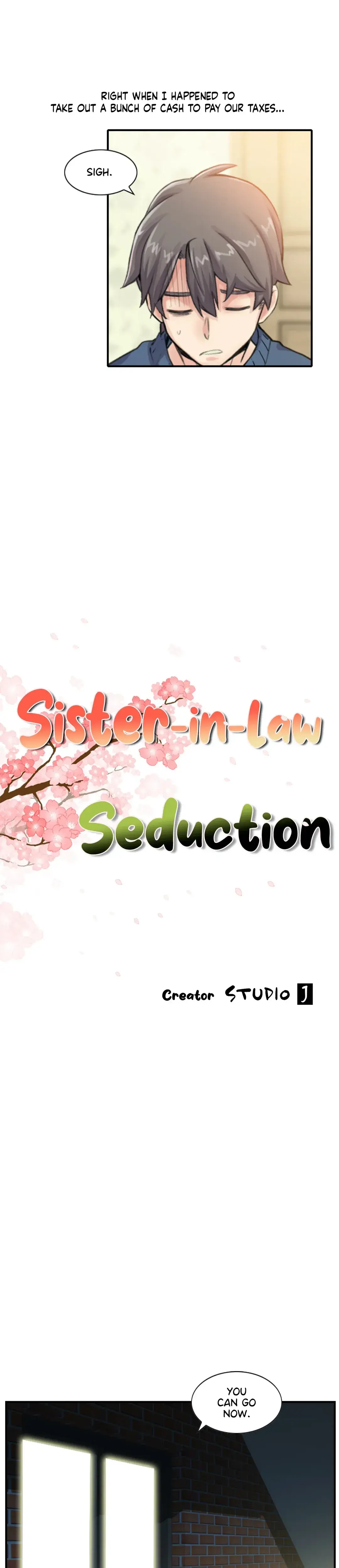 Sister In Law Seduction Chapter 3 - Page 2