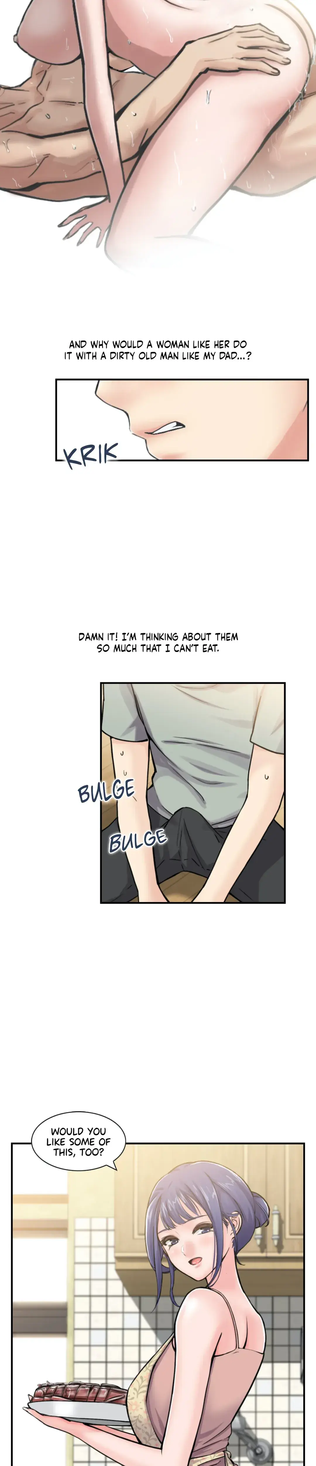 Sister In Law Seduction Chapter 3 - Page 20
