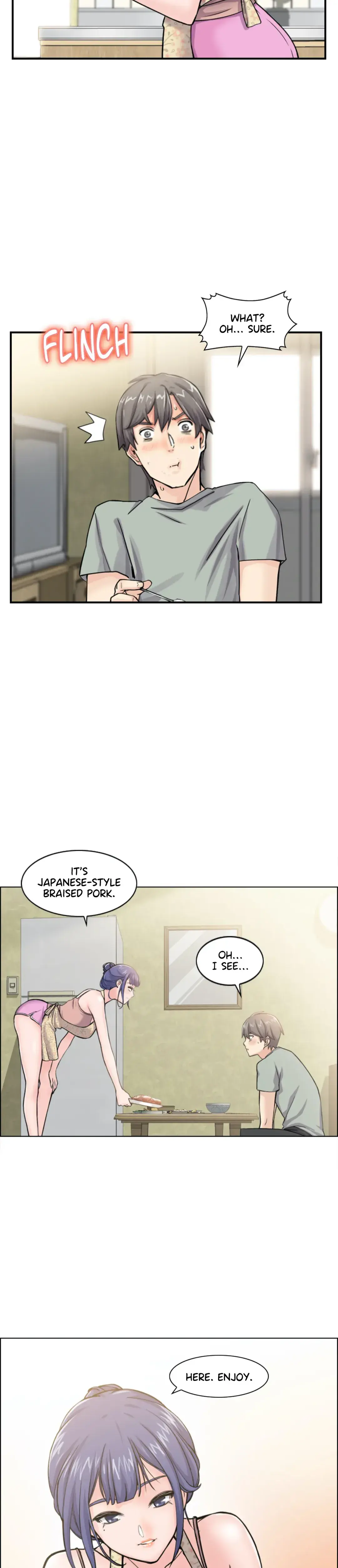 Sister In Law Seduction Chapter 3 - Page 21
