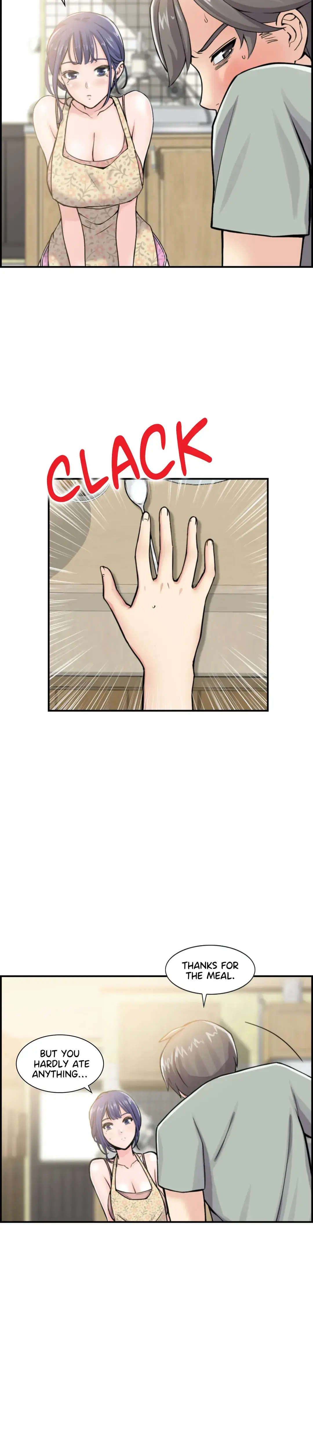 Sister In Law Seduction Chapter 3 - Page 23