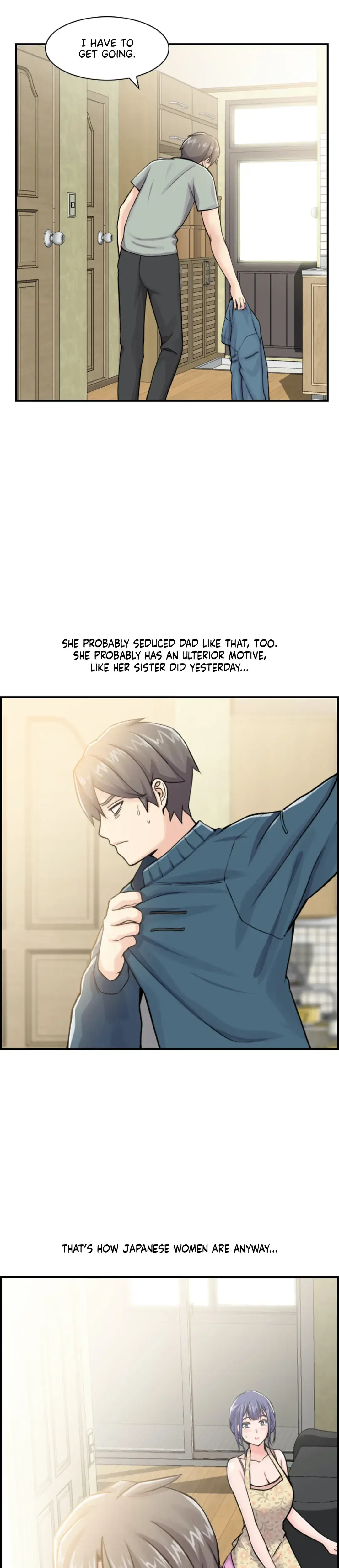 Sister In Law Seduction Chapter 3 - Page 24