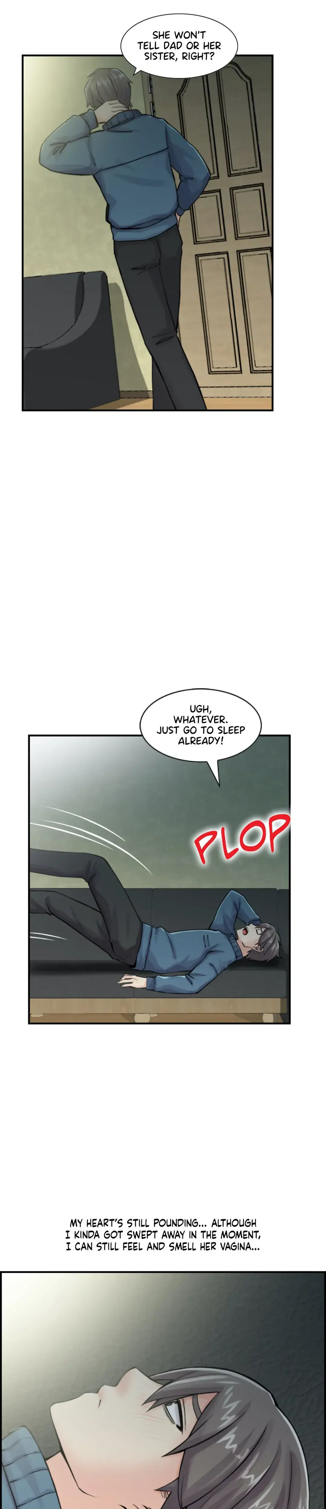 Sister In Law Seduction Chapter 3 - Page 4