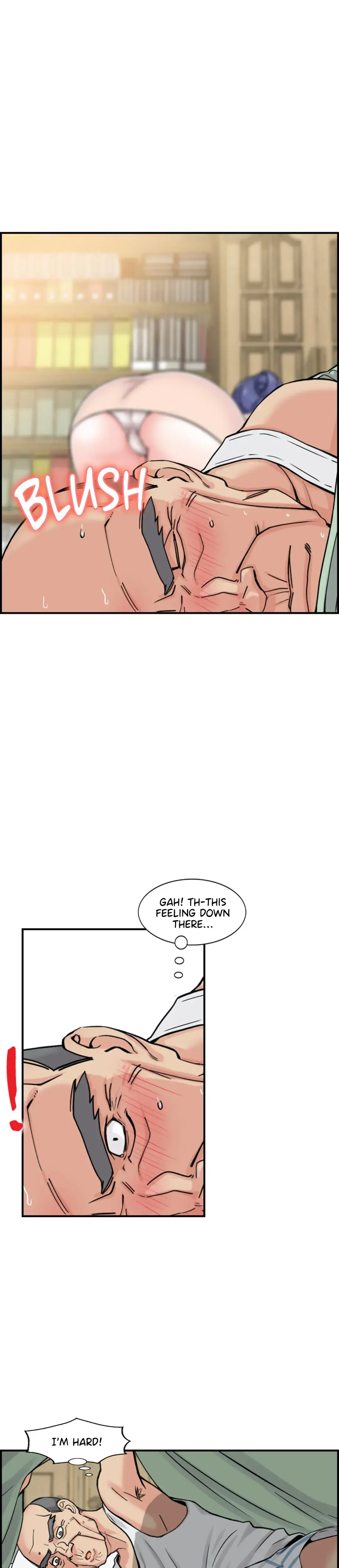 Sister In Law Seduction Chapter 4 - Page 11