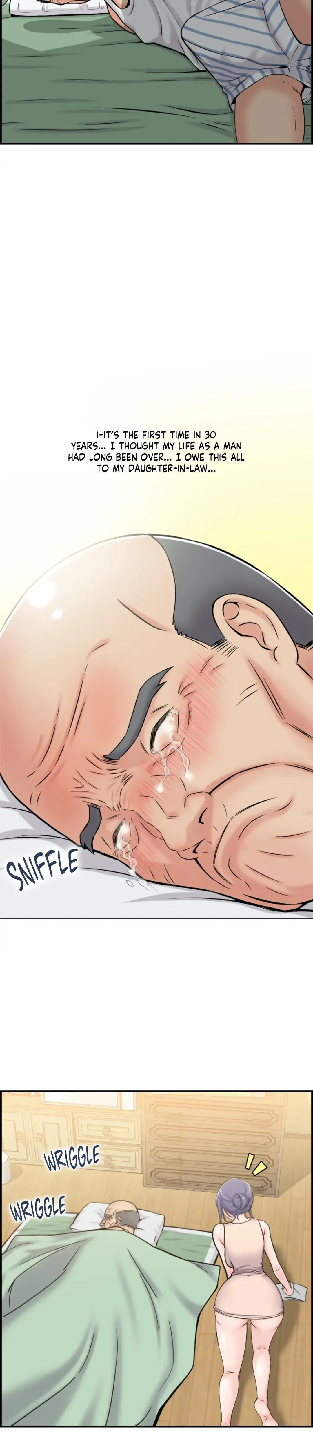 Sister In Law Seduction Chapter 4 - Page 12