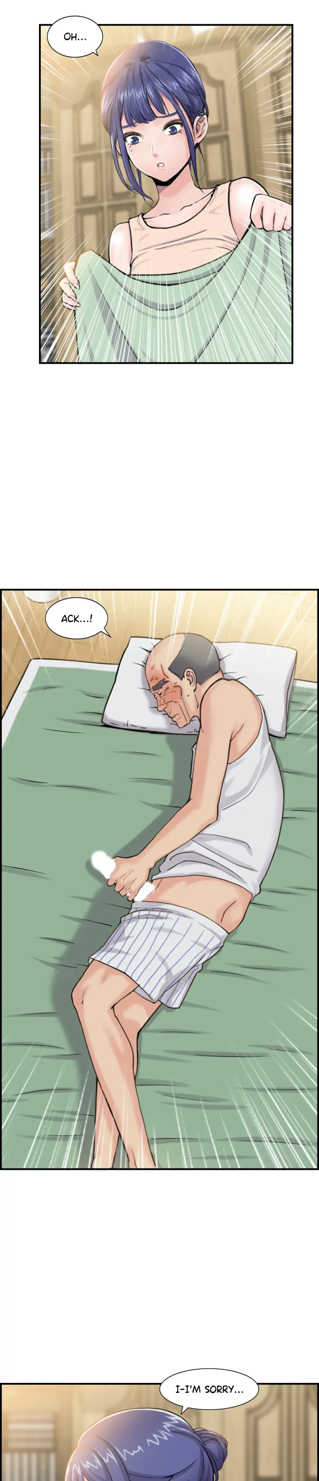 Sister In Law Seduction Chapter 4 - Page 14