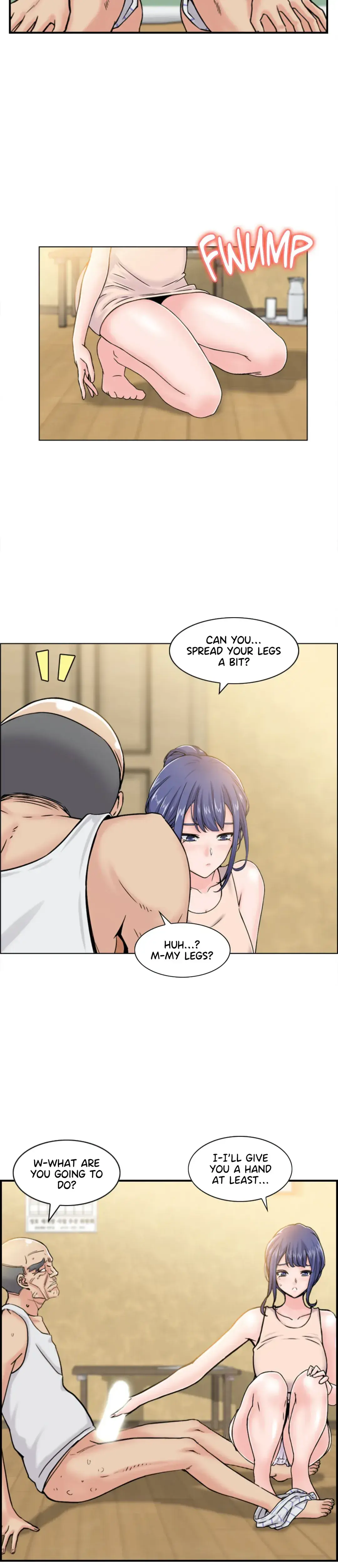 Sister In Law Seduction Chapter 4 - Page 18