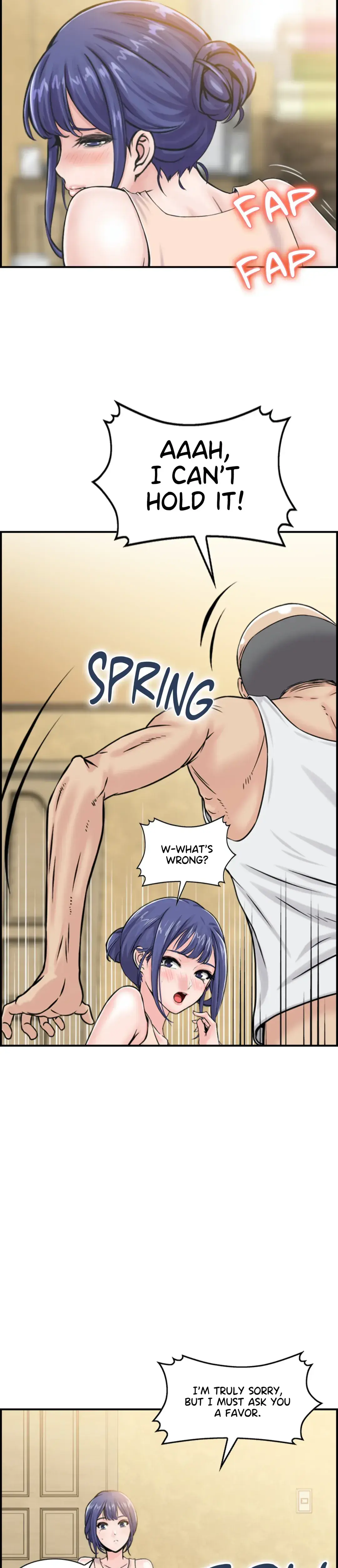 Sister In Law Seduction Chapter 4 - Page 20