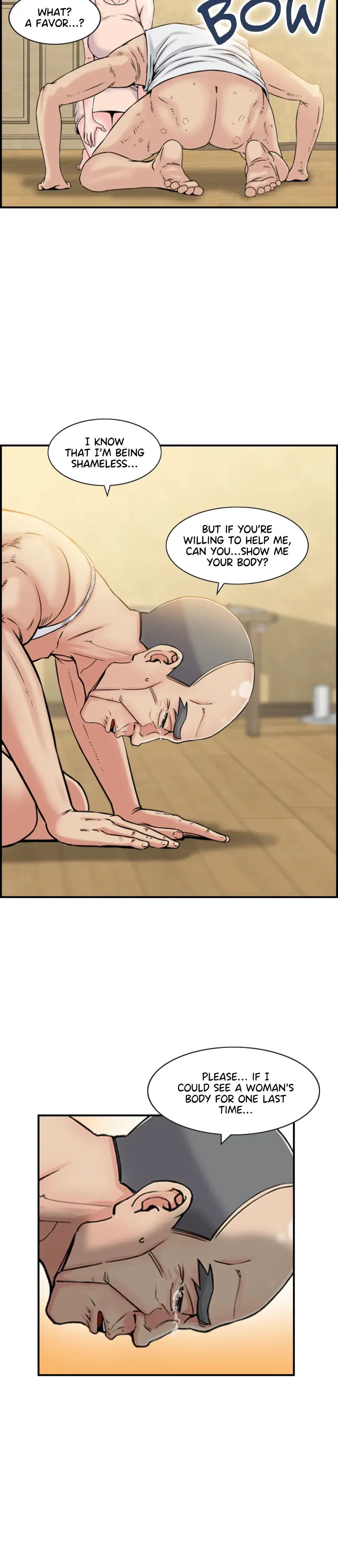 Sister In Law Seduction Chapter 4 - Page 21