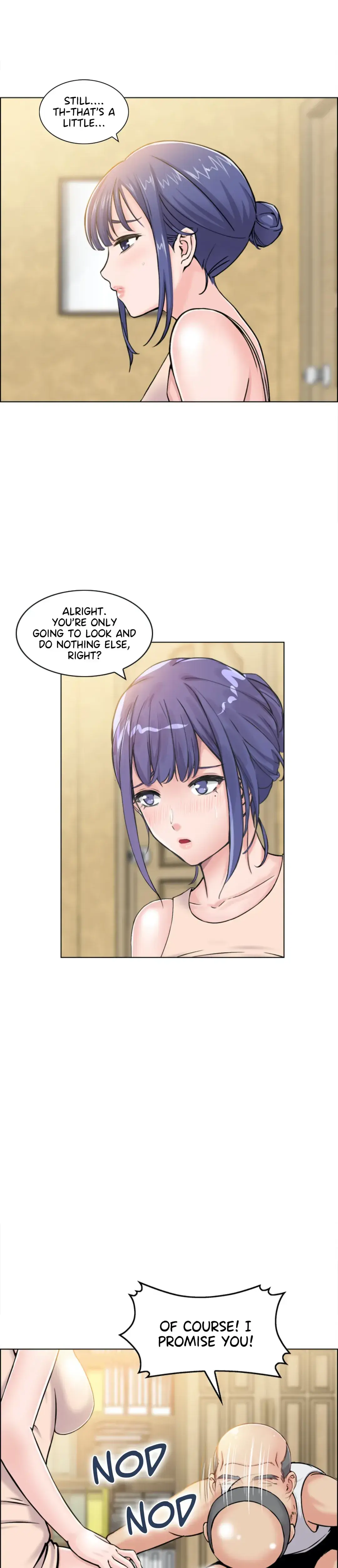 Sister In Law Seduction Chapter 4 - Page 22