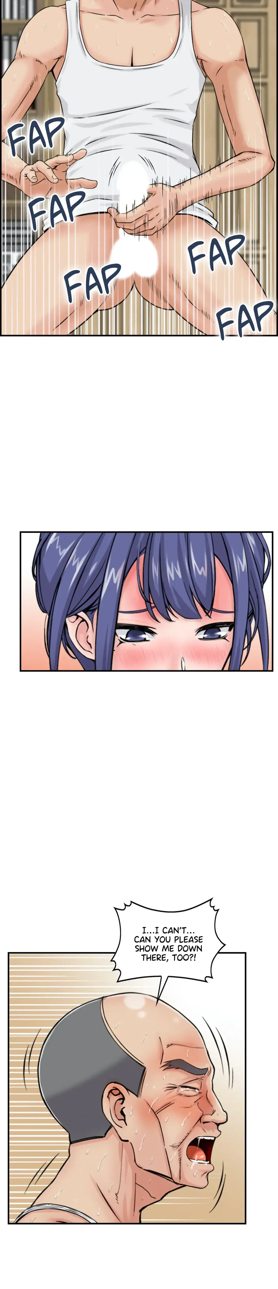 Sister In Law Seduction Chapter 4 - Page 25
