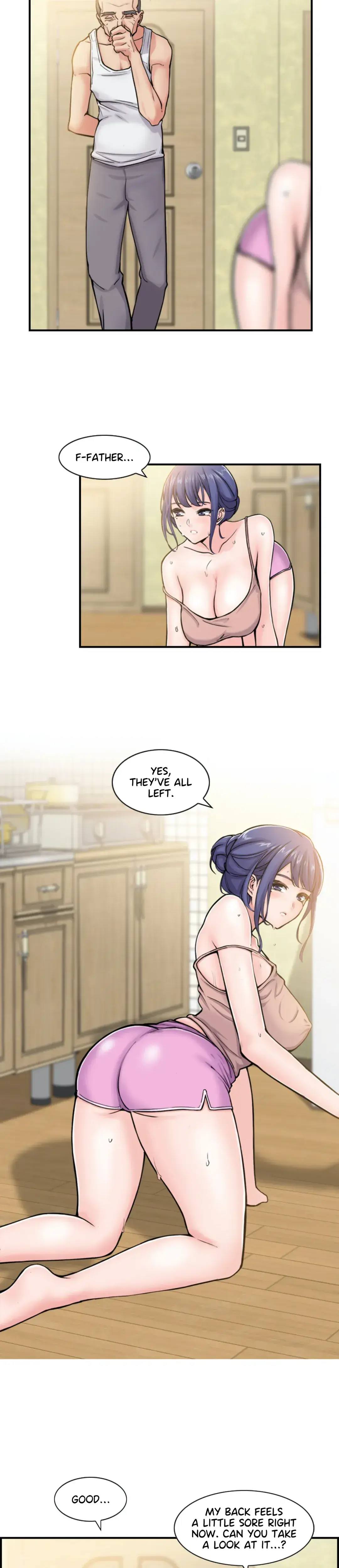 Sister In Law Seduction Chapter 4 - Page 5
