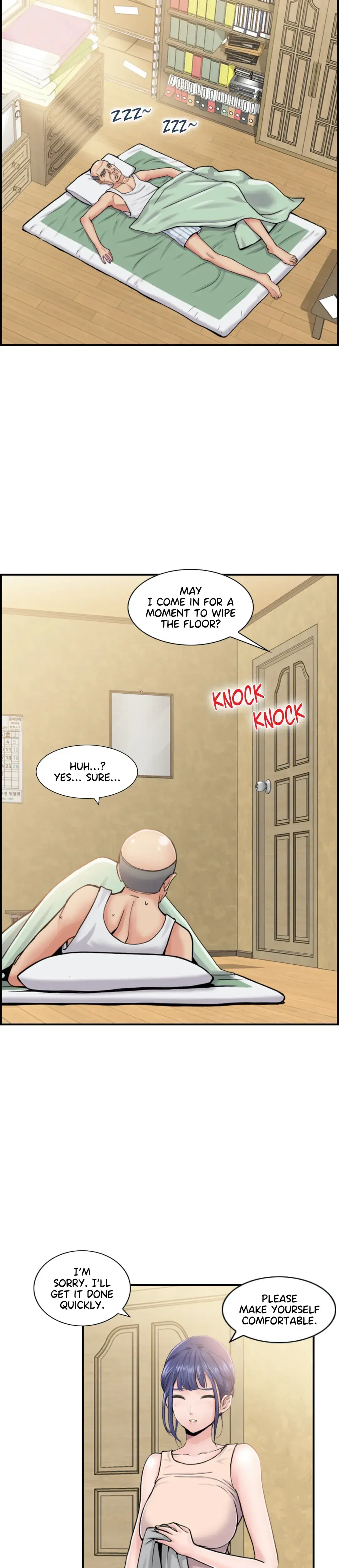 Sister In Law Seduction Chapter 4 - Page 8