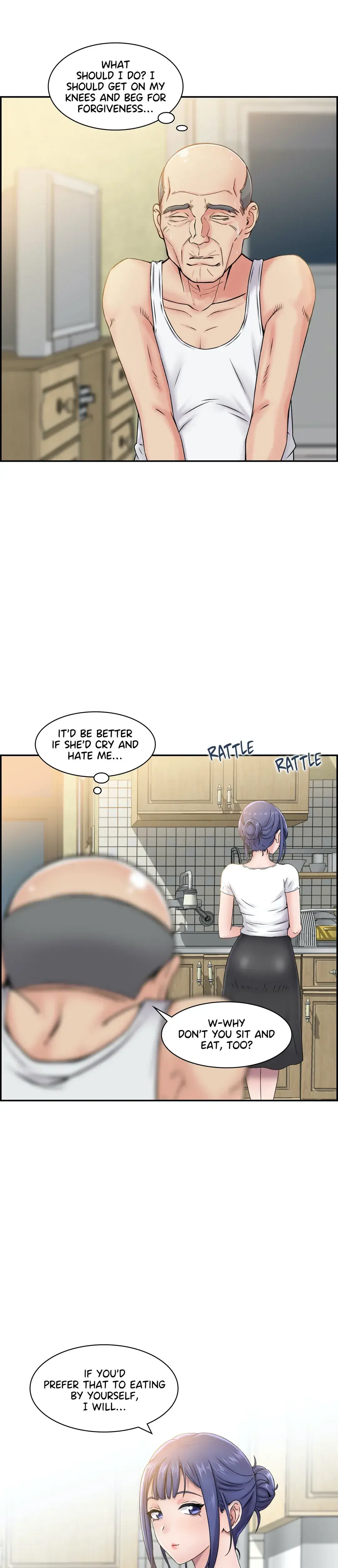 Sister In Law Seduction Chapter 5 - Page 20