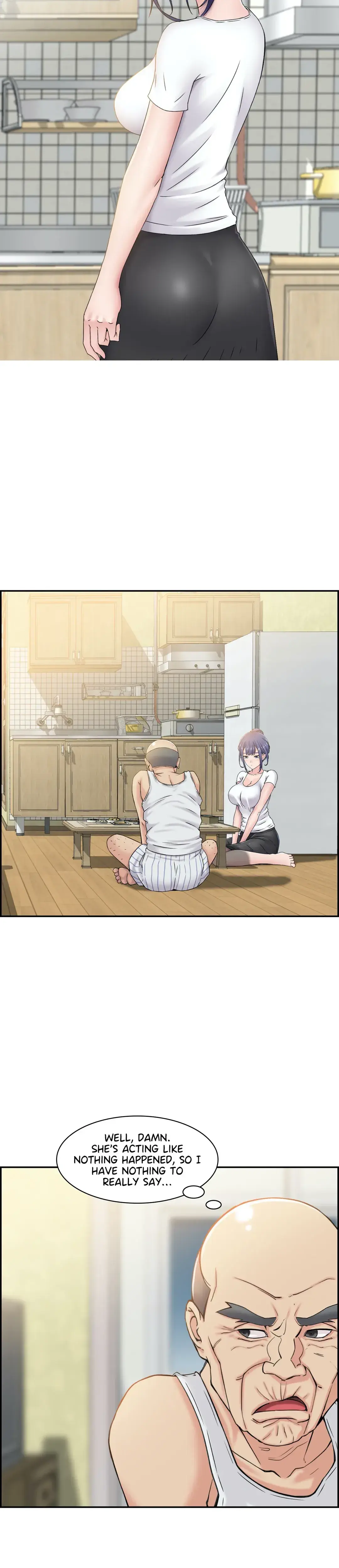Sister In Law Seduction Chapter 5 - Page 21