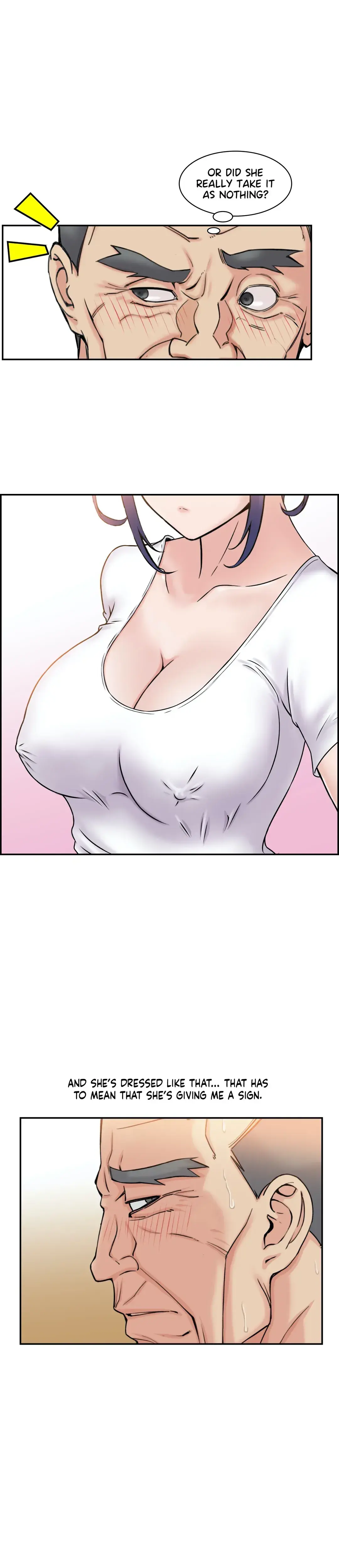 Sister In Law Seduction Chapter 5 - Page 22