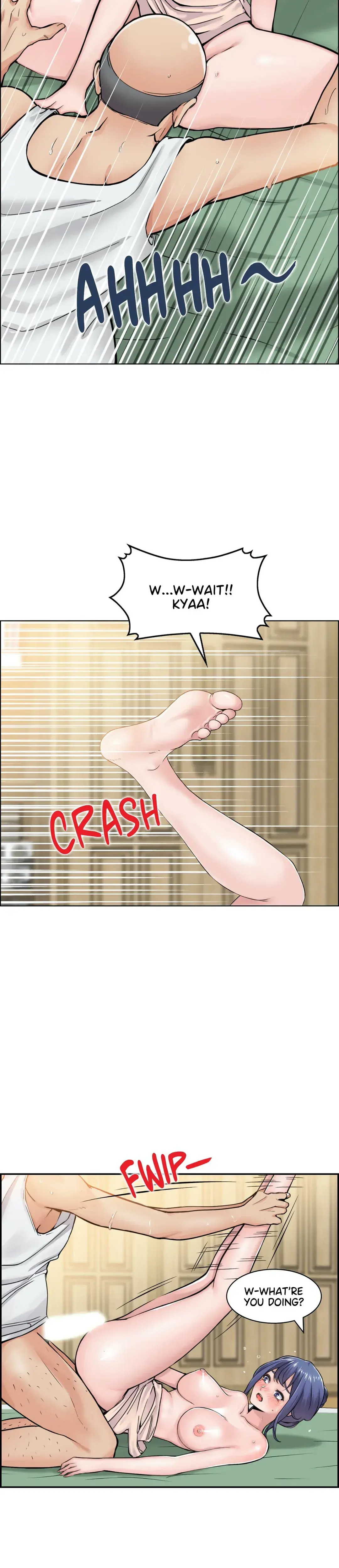 Sister In Law Seduction Chapter 5 - Page 6