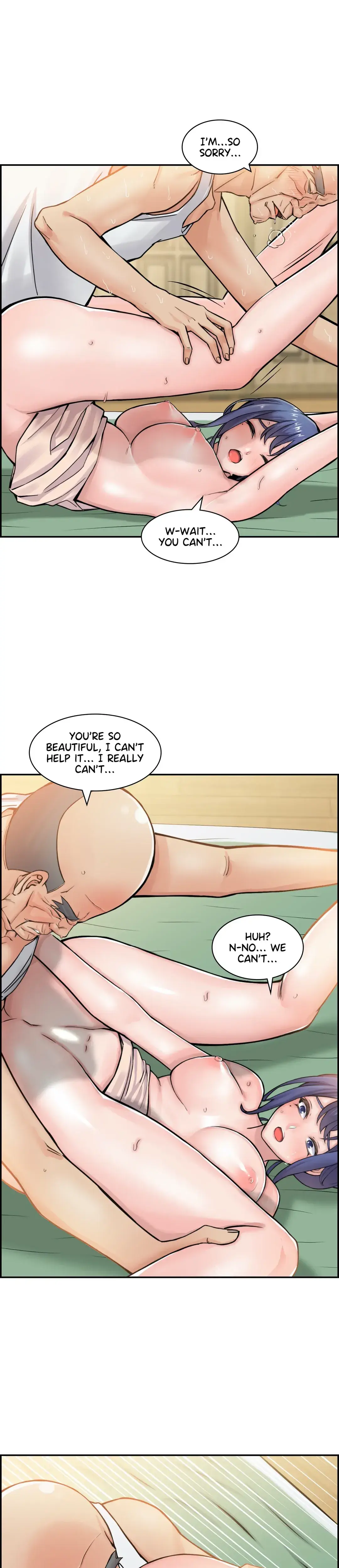 Sister In Law Seduction Chapter 5 - Page 7