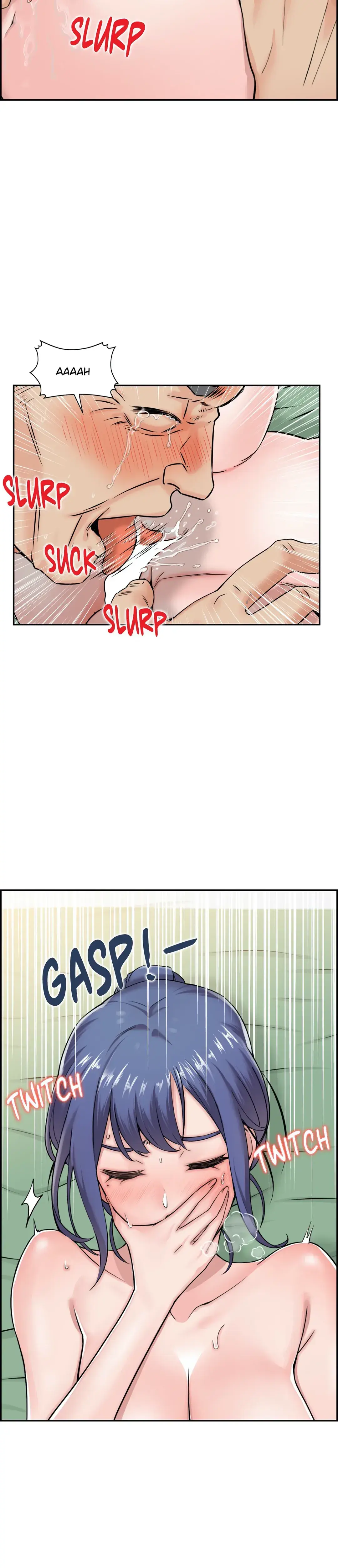 Sister In Law Seduction Chapter 5 - Page 9