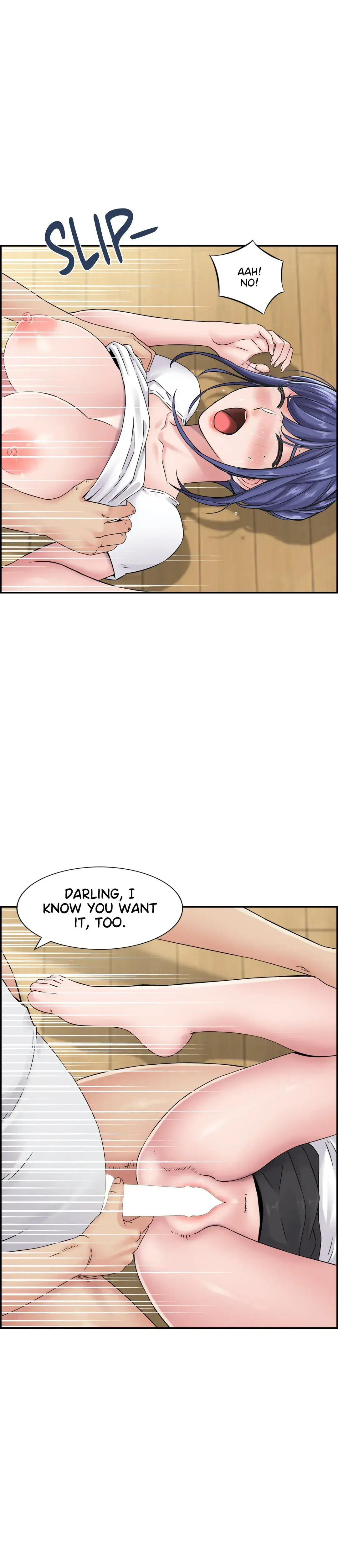 Sister In Law Seduction Chapter 6 - Page 1