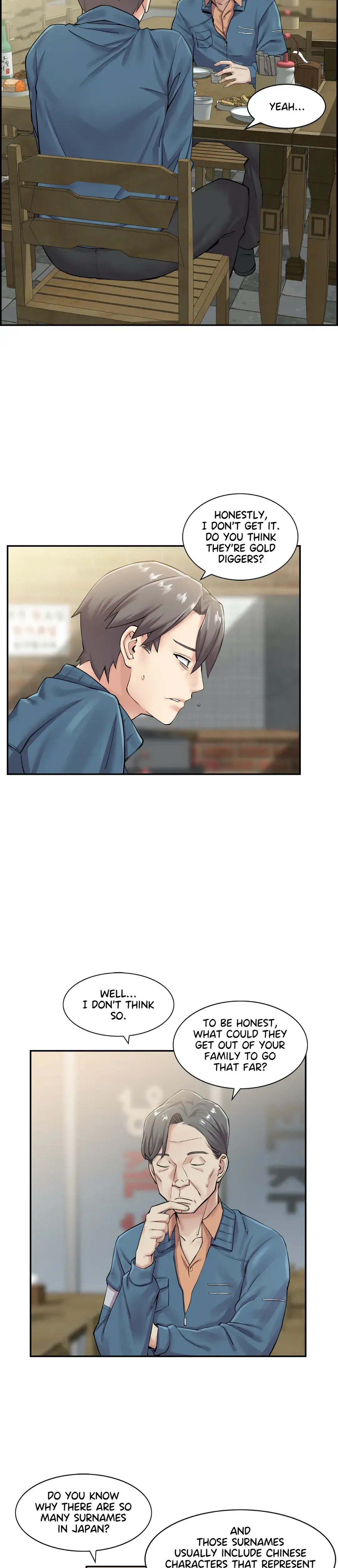 Sister In Law Seduction Chapter 6 - Page 11