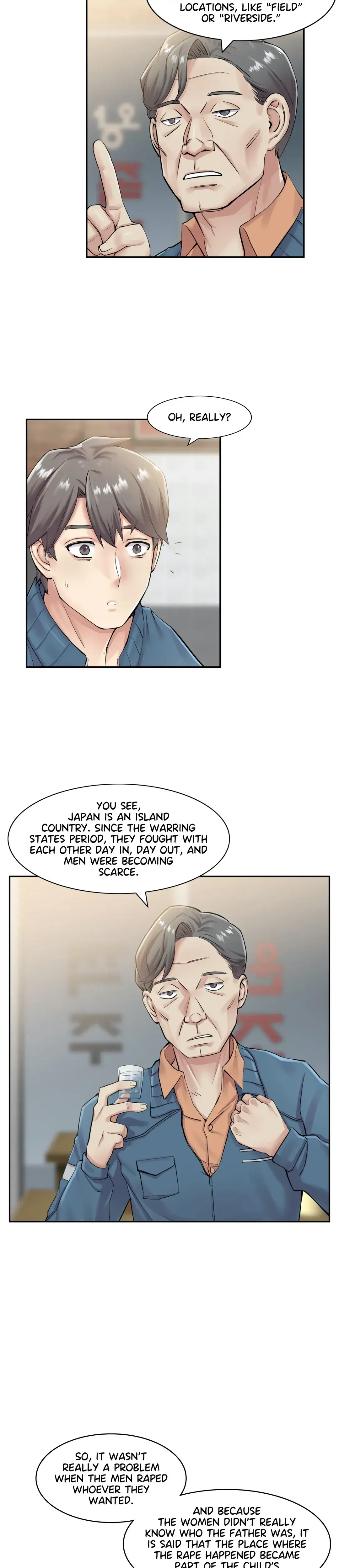 Sister In Law Seduction Chapter 6 - Page 12