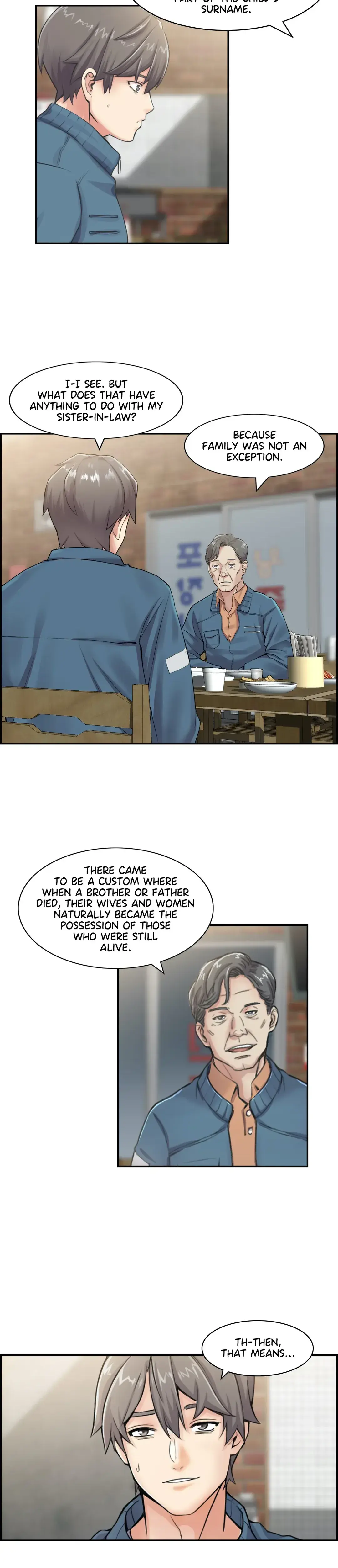 Sister In Law Seduction Chapter 6 - Page 13