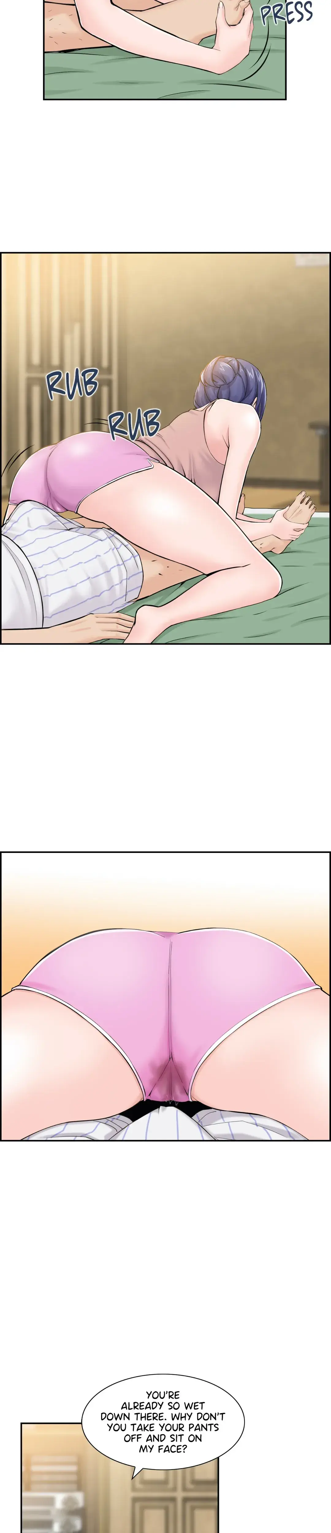 Sister In Law Seduction Chapter 6 - Page 17