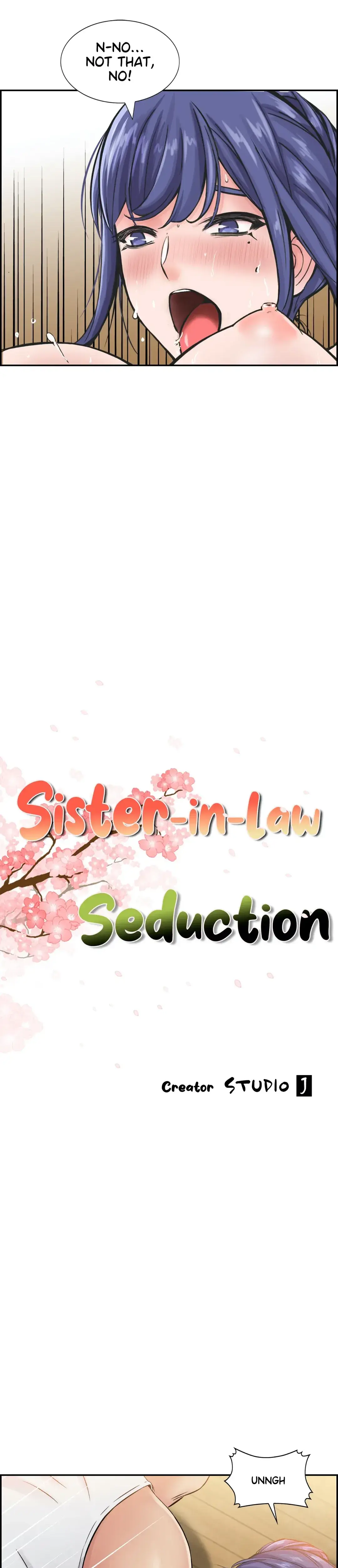 Sister In Law Seduction Chapter 6 - Page 2
