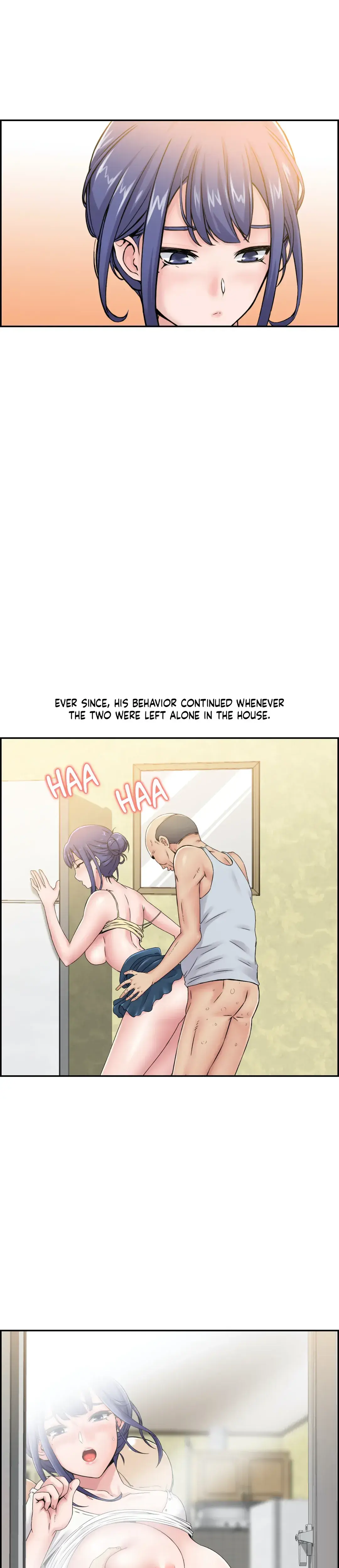 Sister In Law Seduction Chapter 6 - Page 7