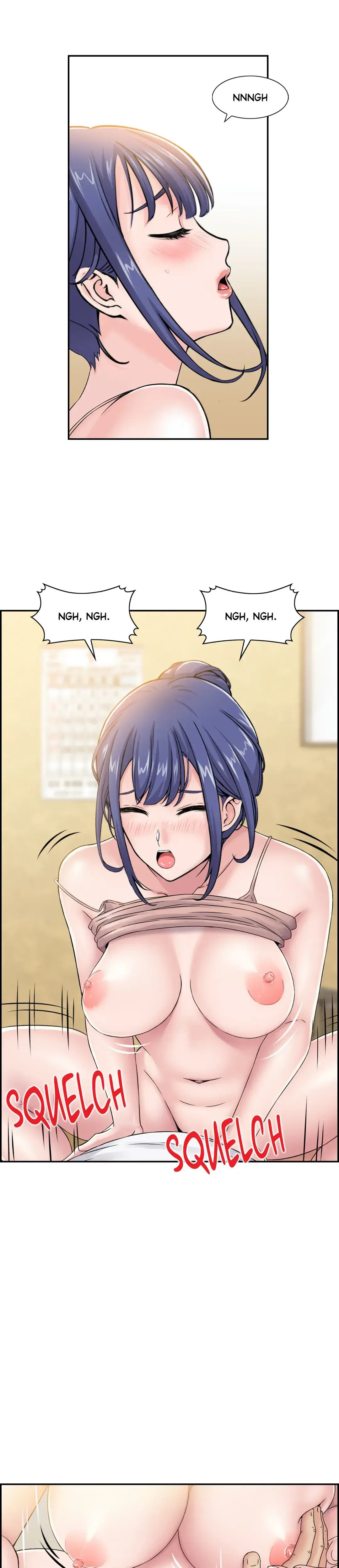 Sister In Law Seduction Chapter 7 - Page 1