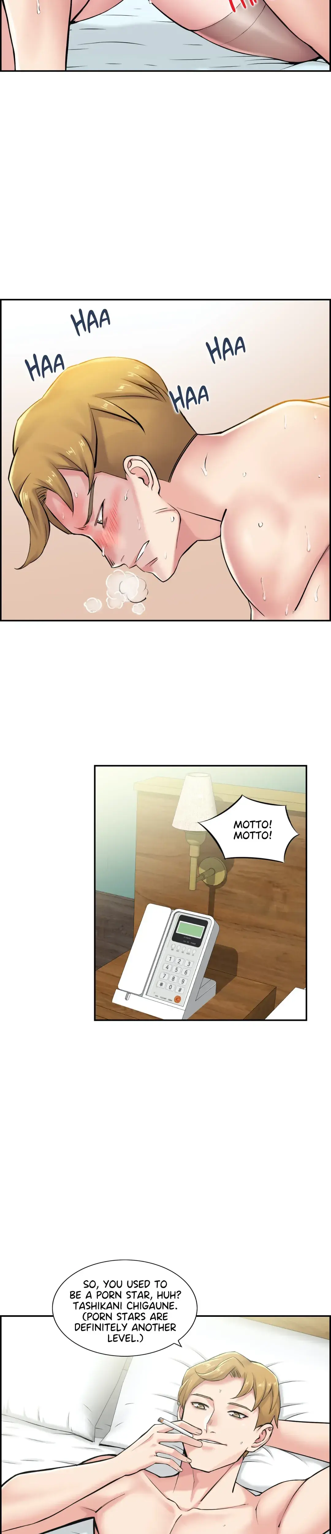 Sister In Law Seduction Chapter 7 - Page 11